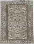 Antique Heriz Area Rug (6' x 8')